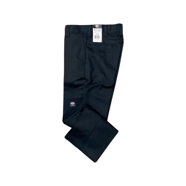 Dickies Skateboarding Regular Fit Double Knee Pants - Black