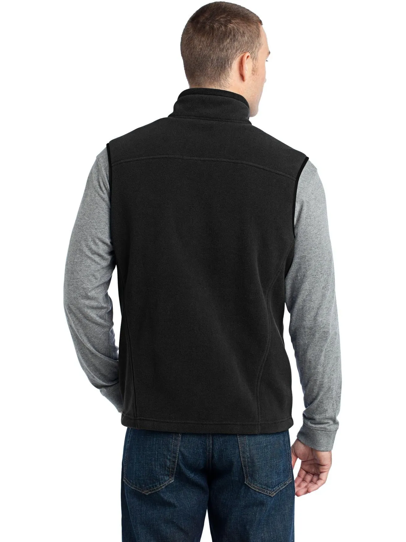 Eddie Bauer Fleece Vest