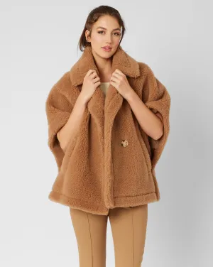 Faux Fur Teddy Jacket