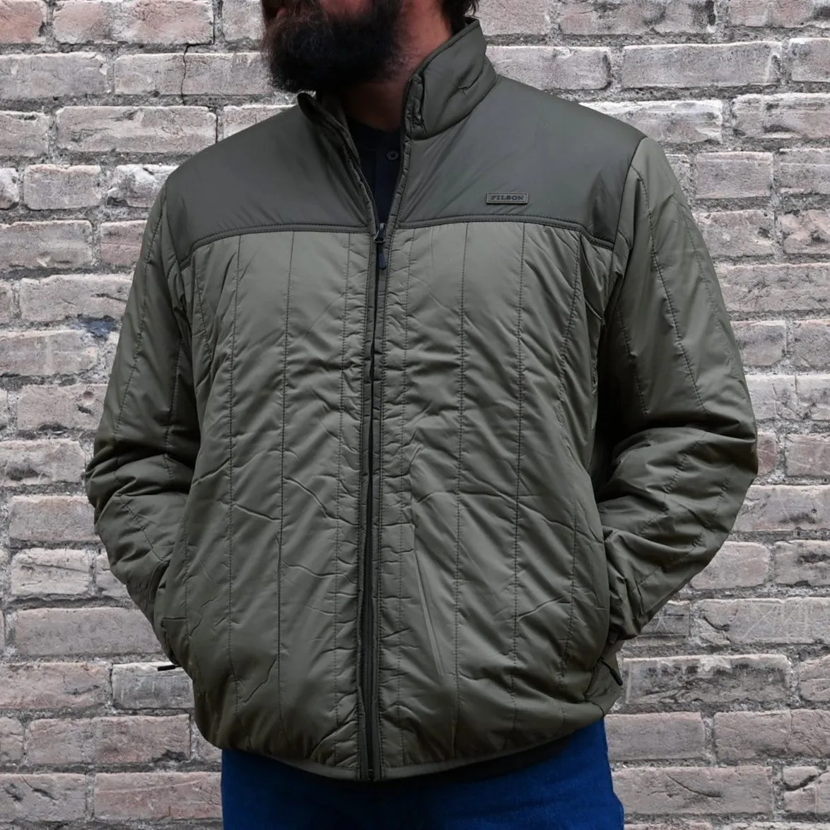 Filson Mens Ultralight Jacket