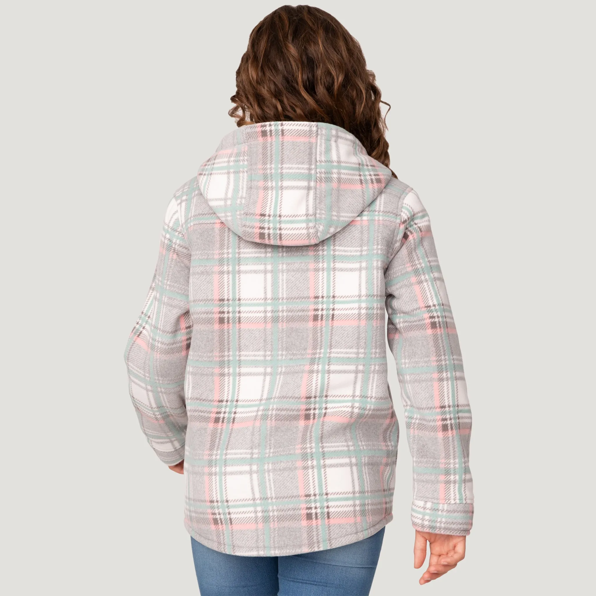 Girls' Chill Out Fleece Jacket