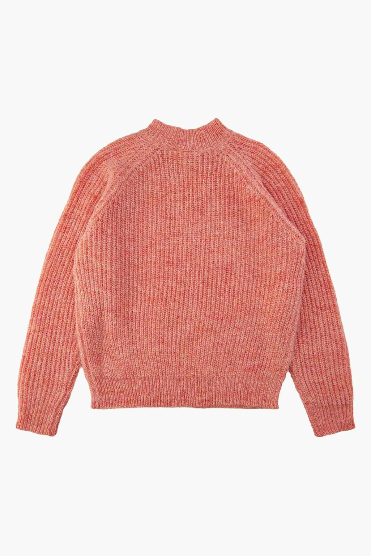 Girls Sweater Soft Gallery Kiki - Crabapple