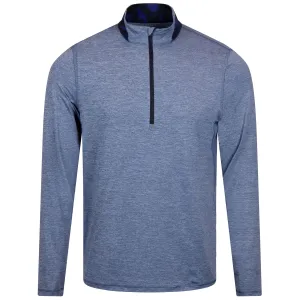 Guide Sport Quarter Zip Mid Layer Falcon - AW24