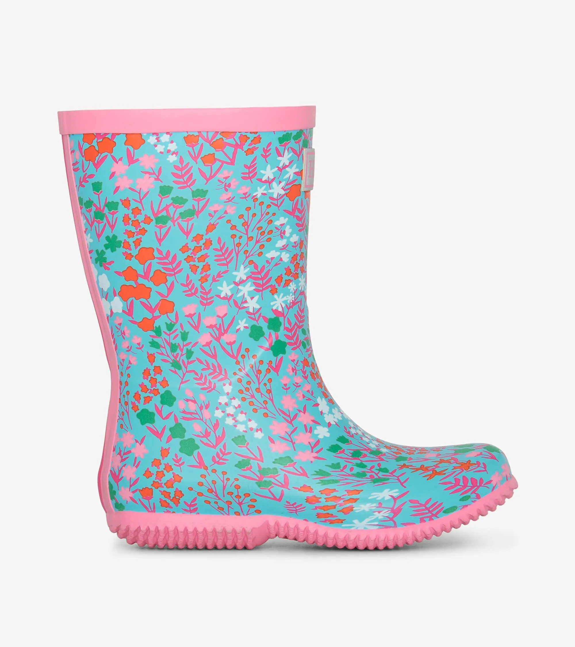 Hatley Packable Rain Boots - Ditsy Floral