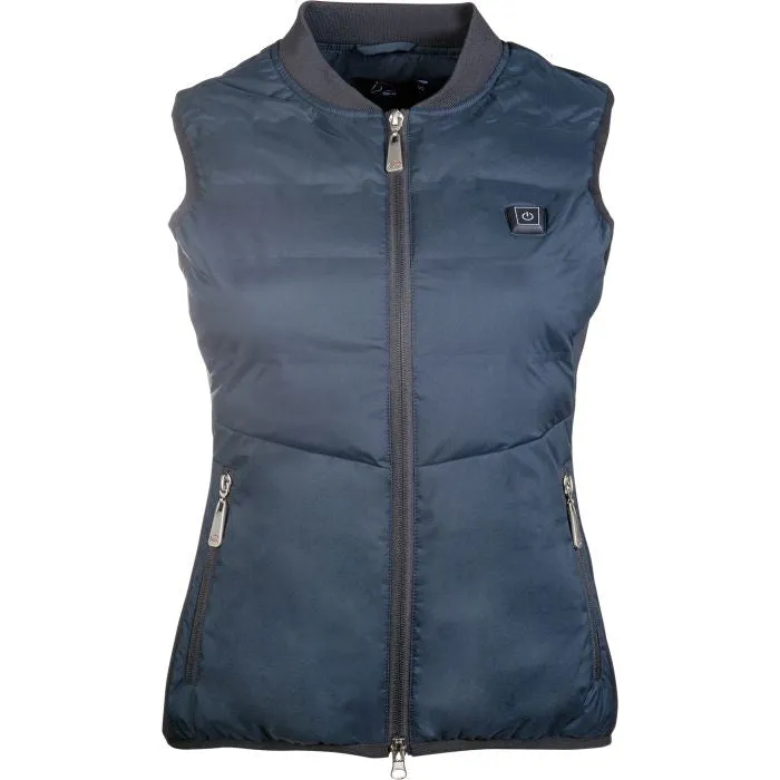 Heating Vest Comfort Temperature Style