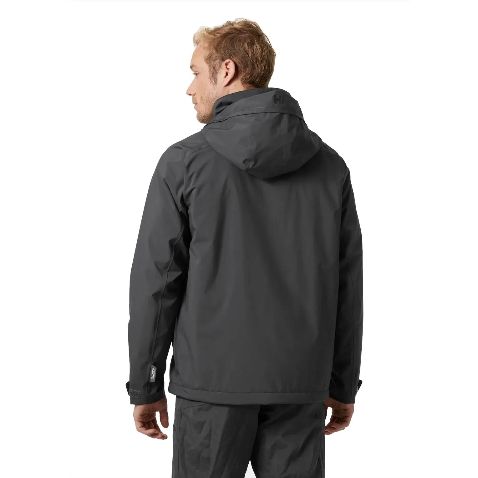 Helly Hansen Men's HP Racing Lifaloft Hooded Sailing Jacket