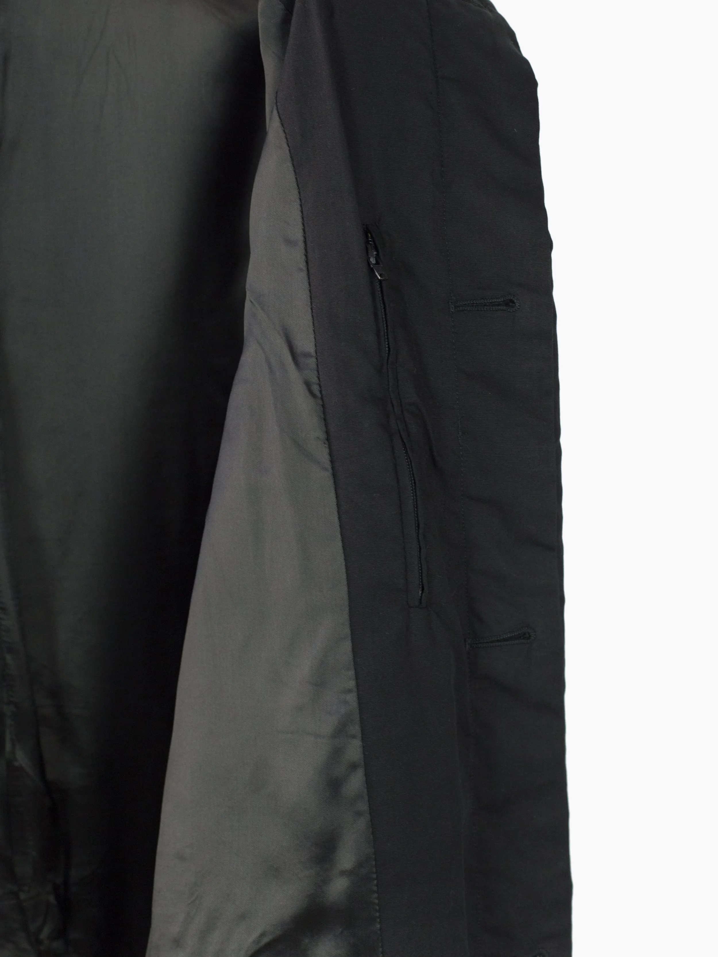 Helmut Lang AW02 Insulated Mac Coat