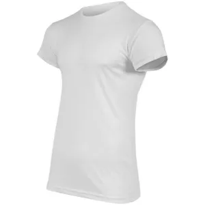 Highlander Thermal Short Sleeved Vest White