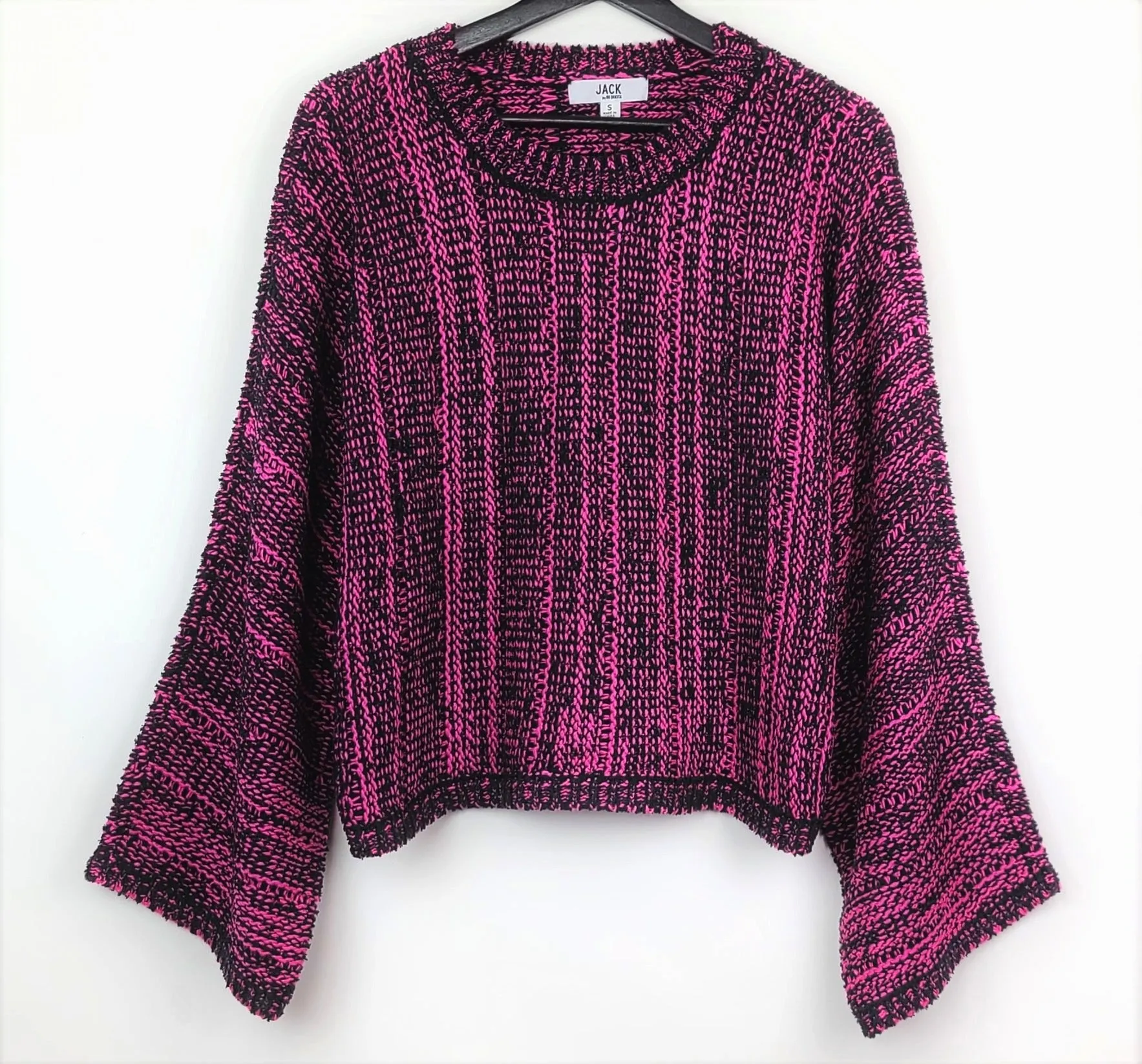 Jack By BB Dakota Wide Sleeves Sweater