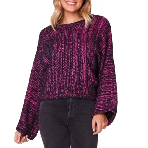 Jack By BB Dakota Wide Sleeves Sweater