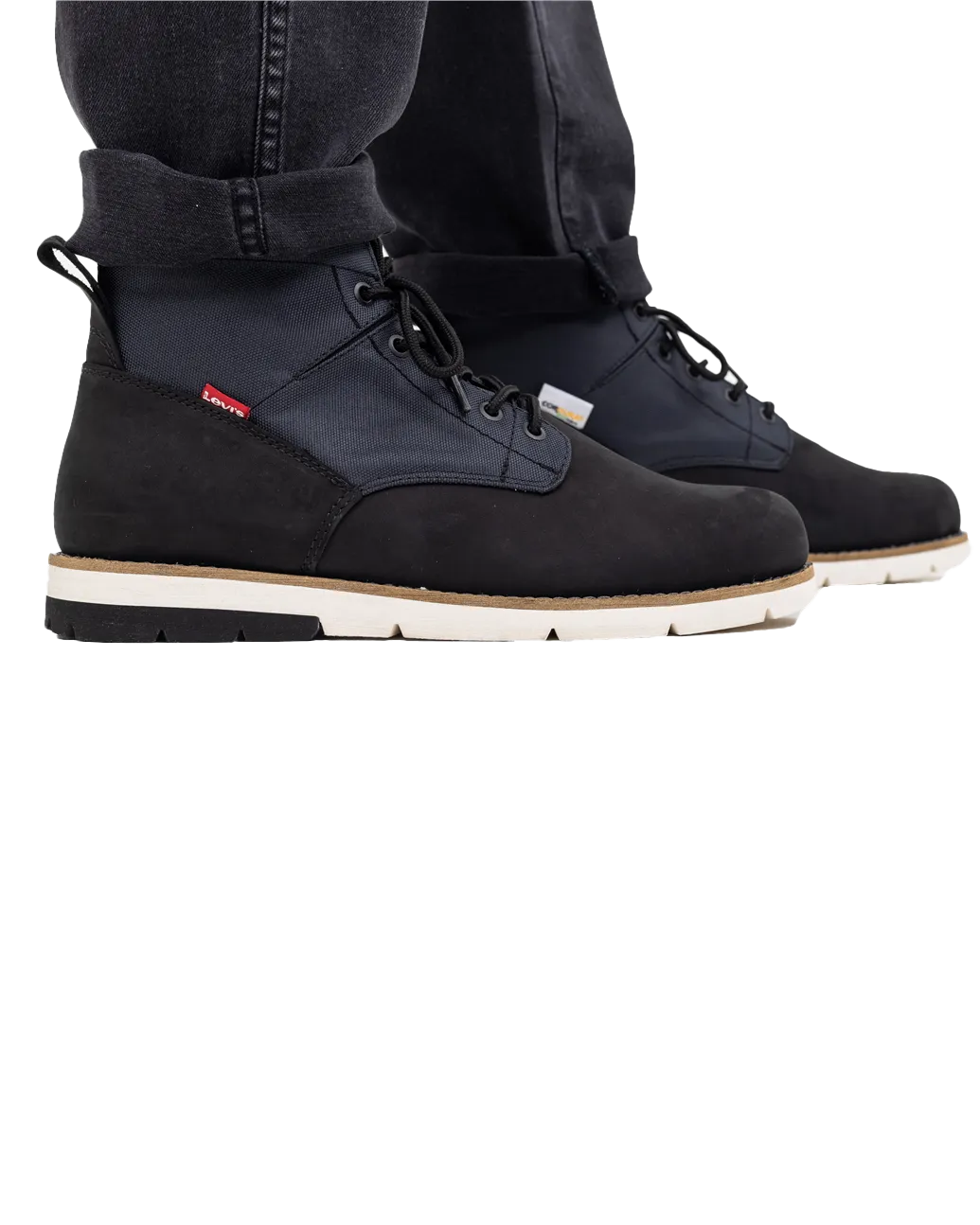 Jax Boots in Regular Black