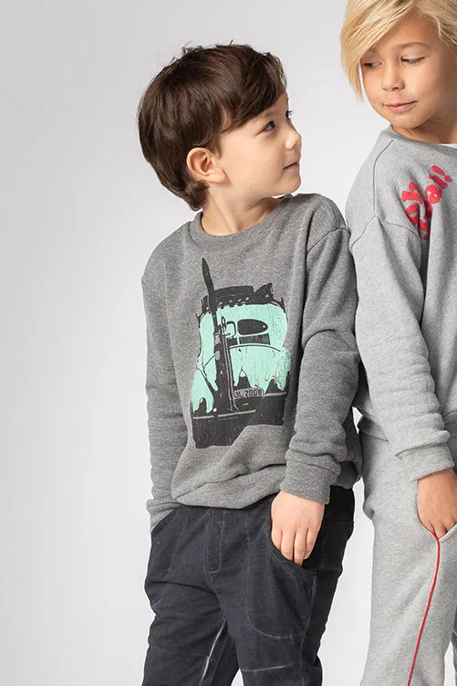 Joah Love Filip Boys Sweatshirt (Size 2 left)