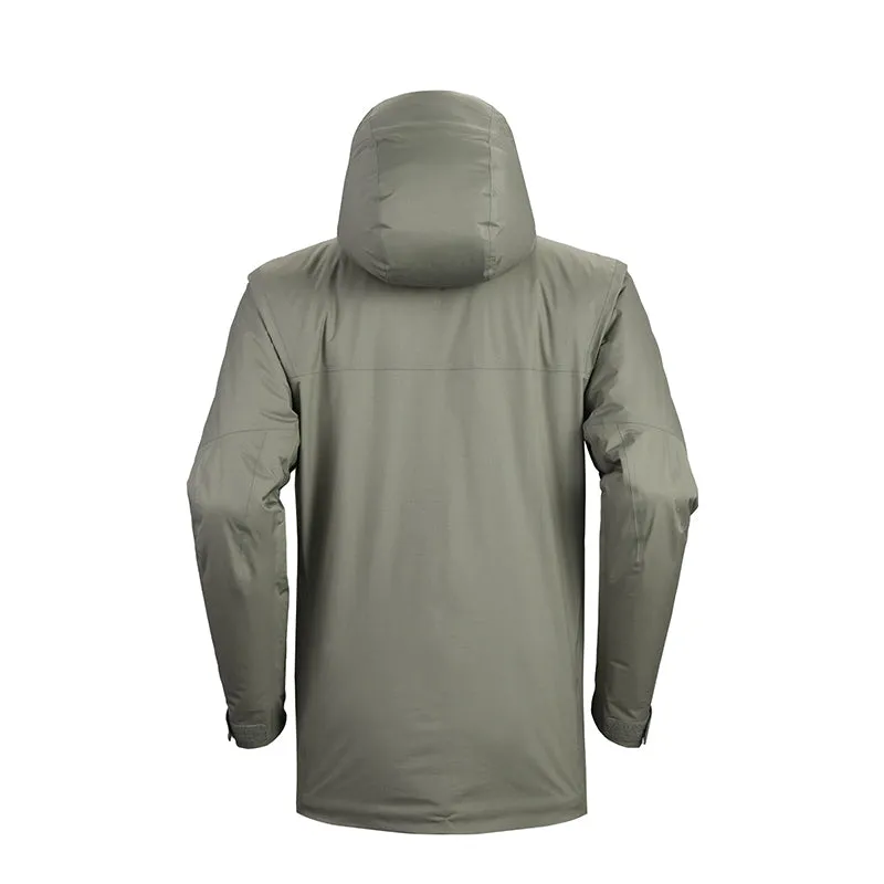 Kailas BM45 LT Insulated Hardshell Jacket Unisex