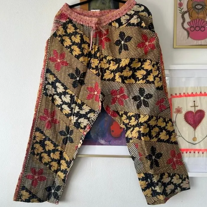 Kantha Pants - Kali (XL)