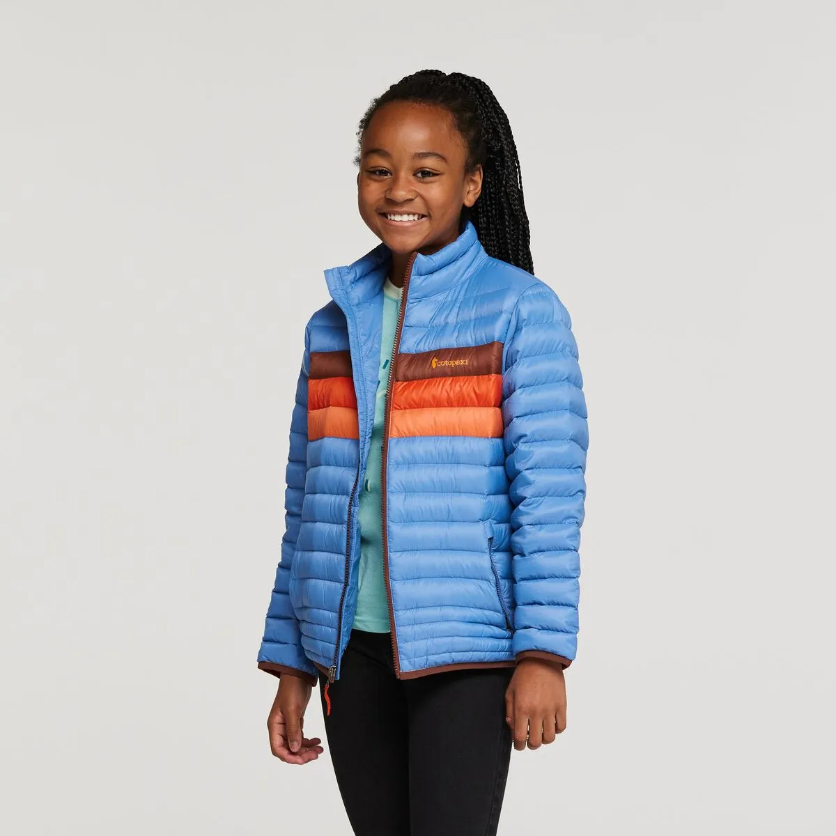 Kids' Fuego Down Jacket