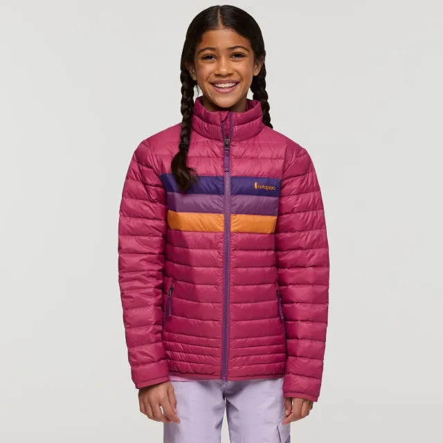 Kids' Fuego Down Jacket