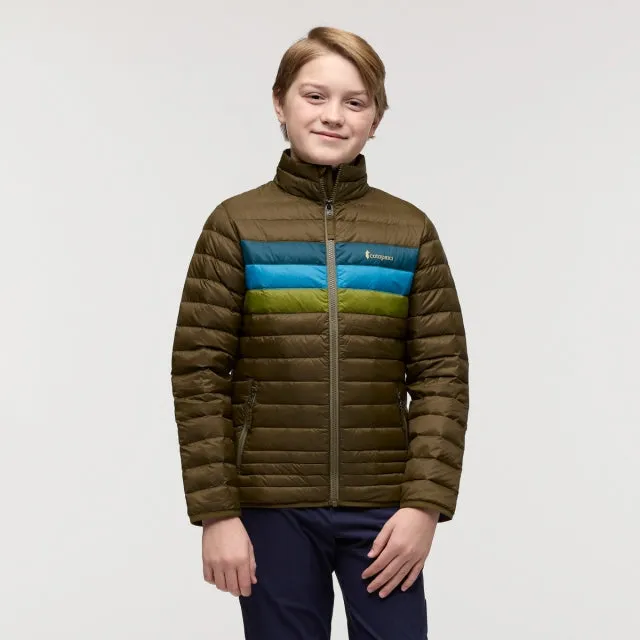 Kids' Fuego Down Jacket