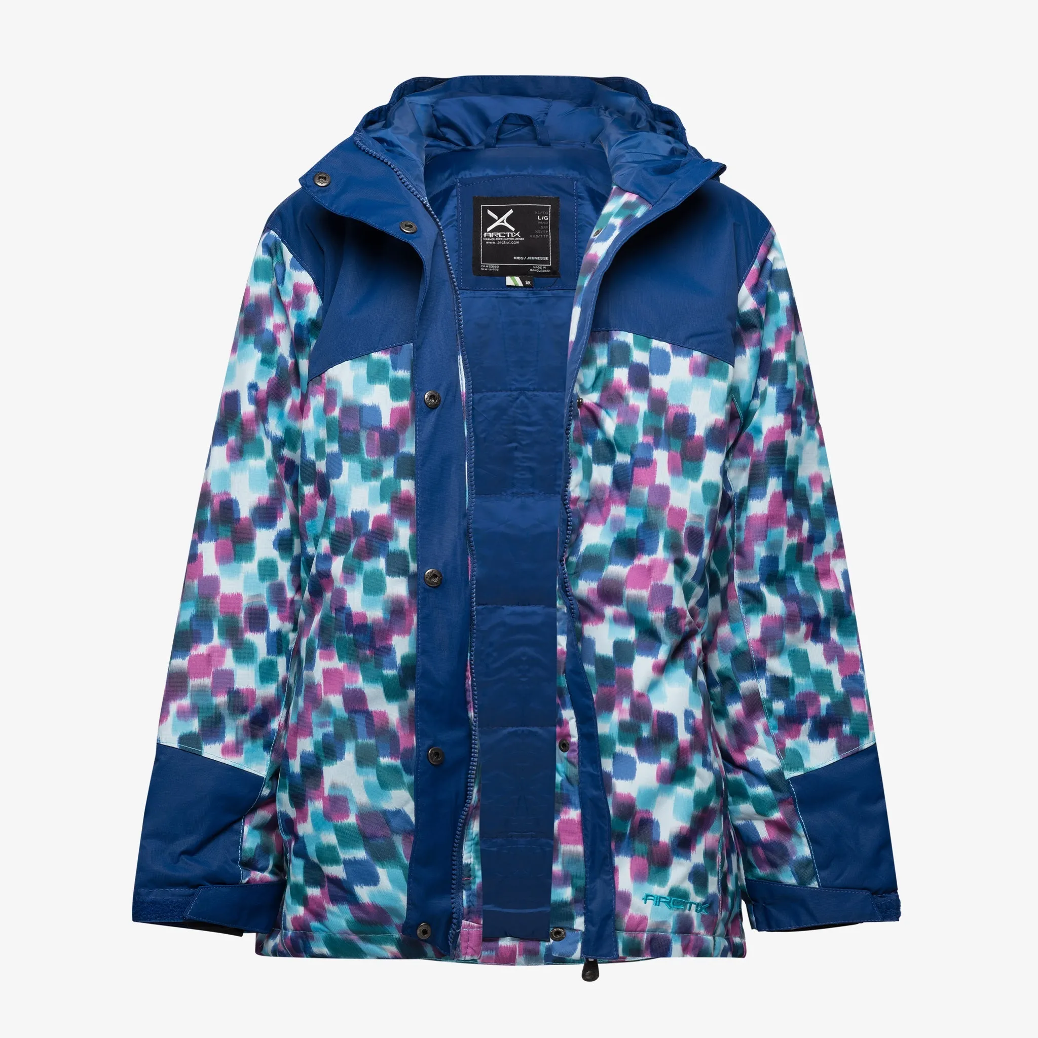 Kids Suncatcher Insulated Winter Jacket