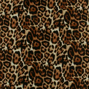 Knit Jacquard - LOUISE - 006 - Fawn