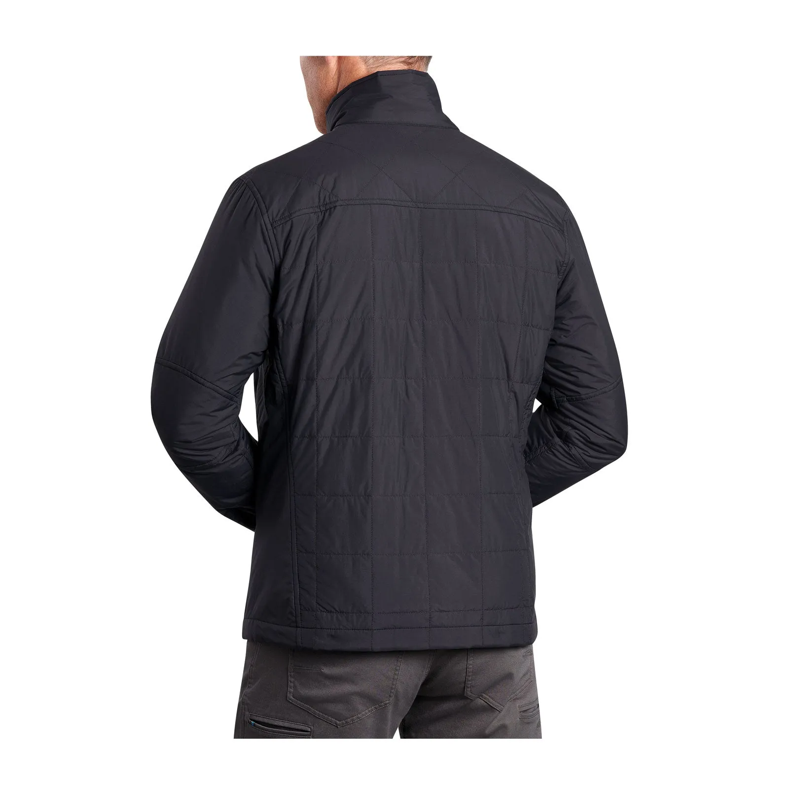 Kuhl Rebel Insulated Jacket (Men) - Raven