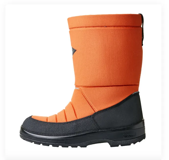 KUOMA Lady Winter Boots Women Orange