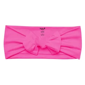 Kyte Baby Bow - Raspberry