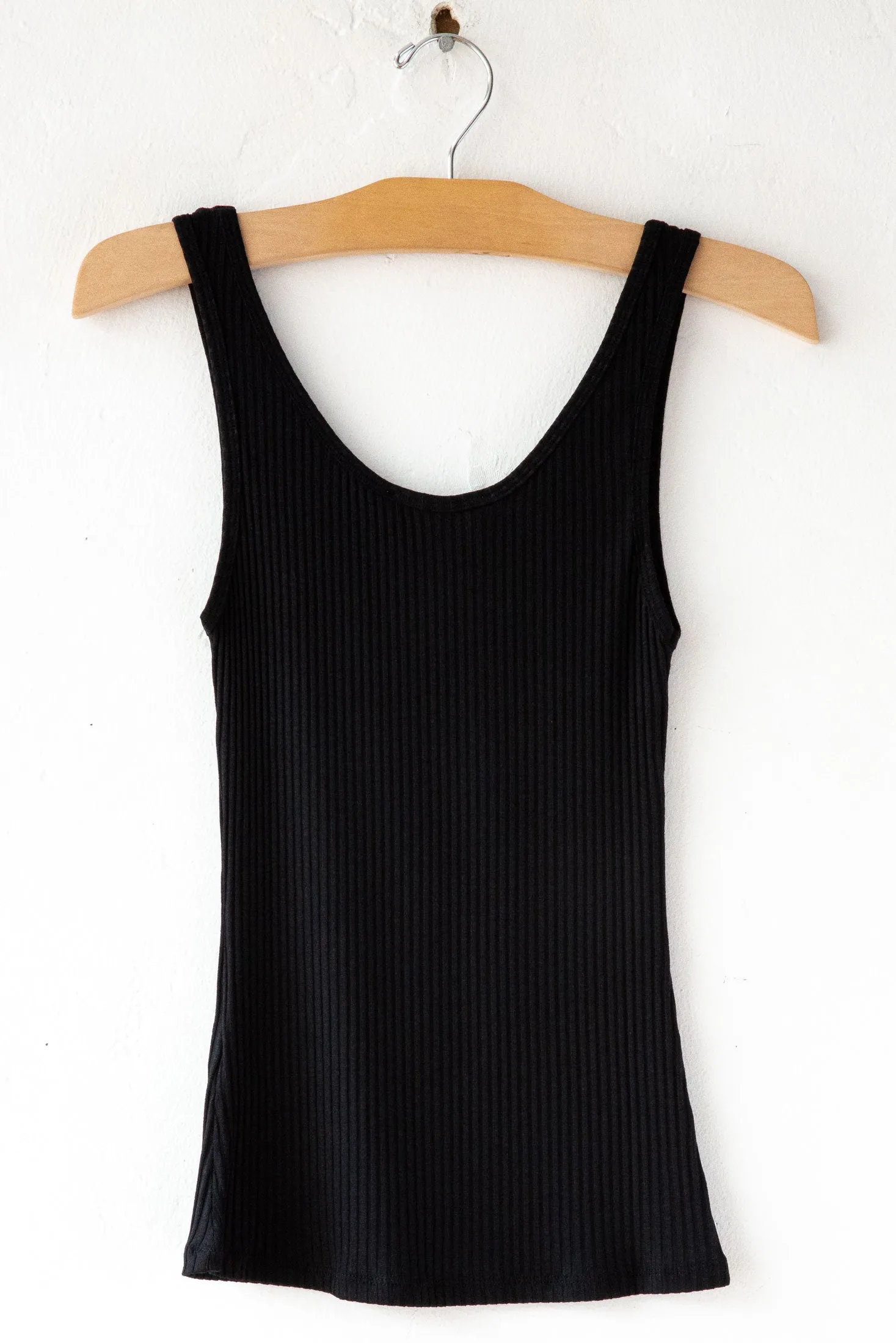 Luiza Rib Tank