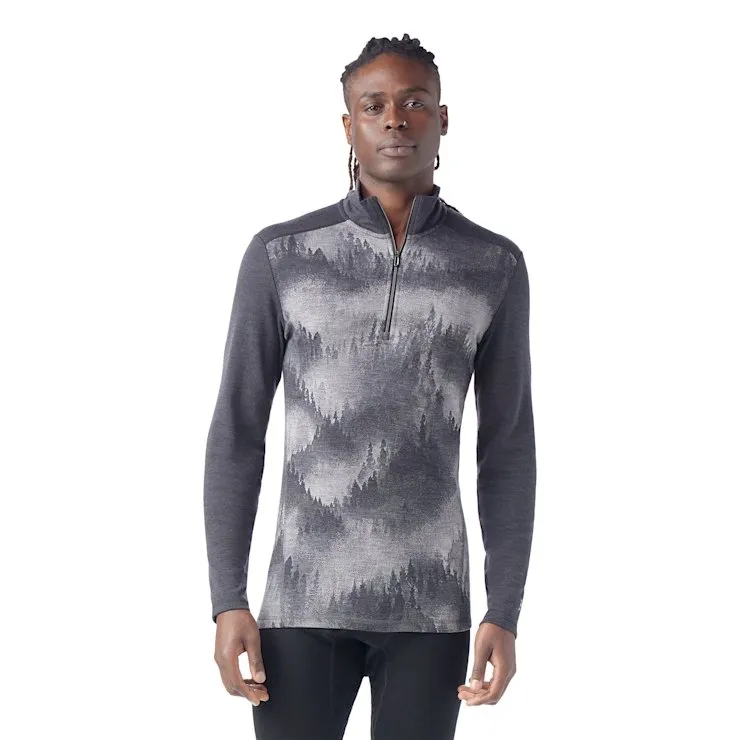 M CLASSIC THERMAL MERINO BASE LAYER 1/4 ZIP