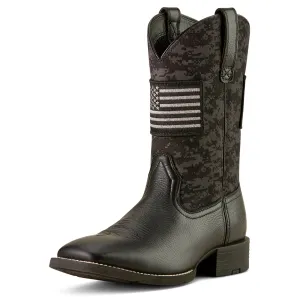 Men's Ariat Sport Patriot Western Boot