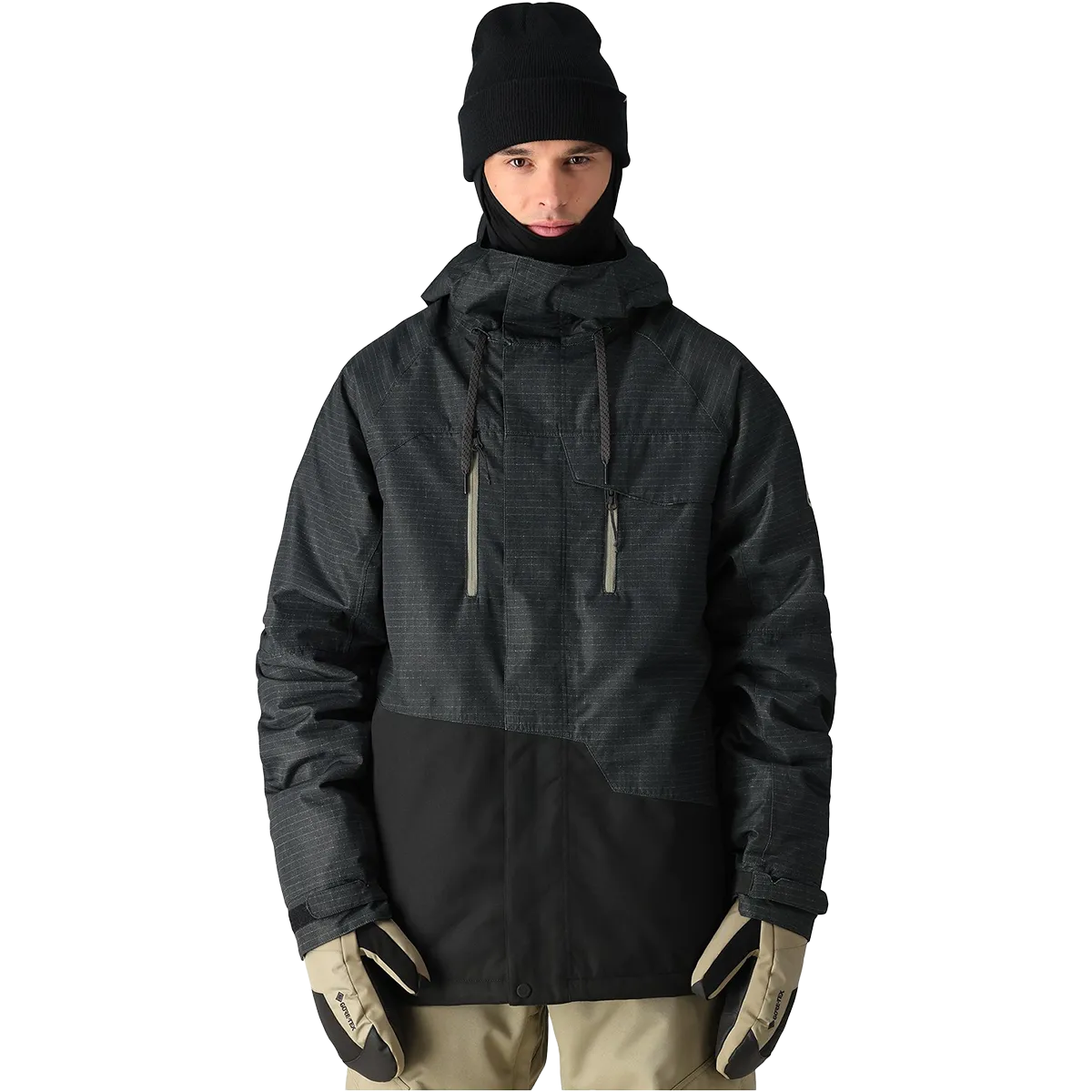 Men's Geo Insulated Jacket