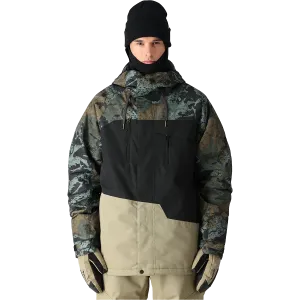 Men's Geo Insulated Jacket