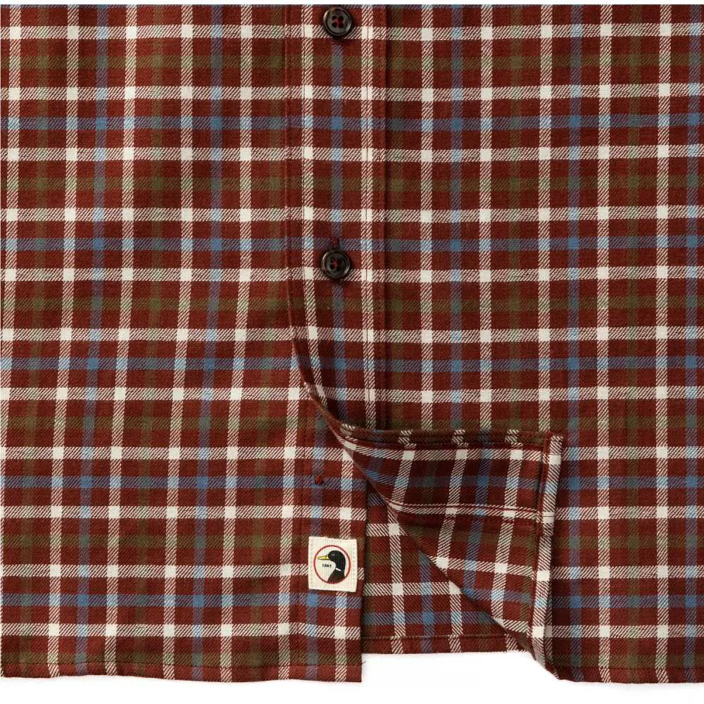 Men's Lawson Plaid Long Sleeve Shirt