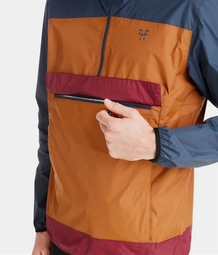 Men's Rain Jacket Raintech