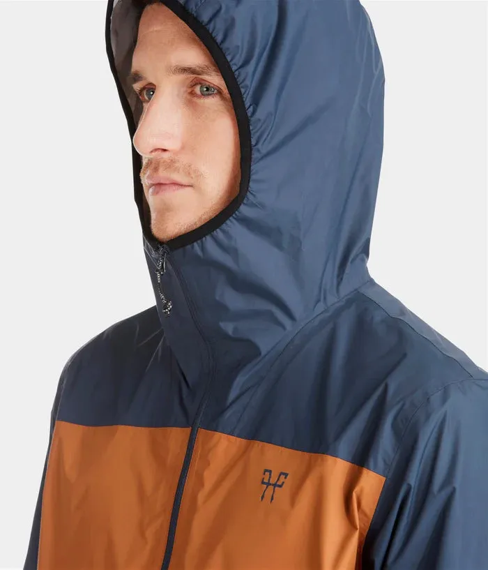 Men's Rain Jacket Raintech