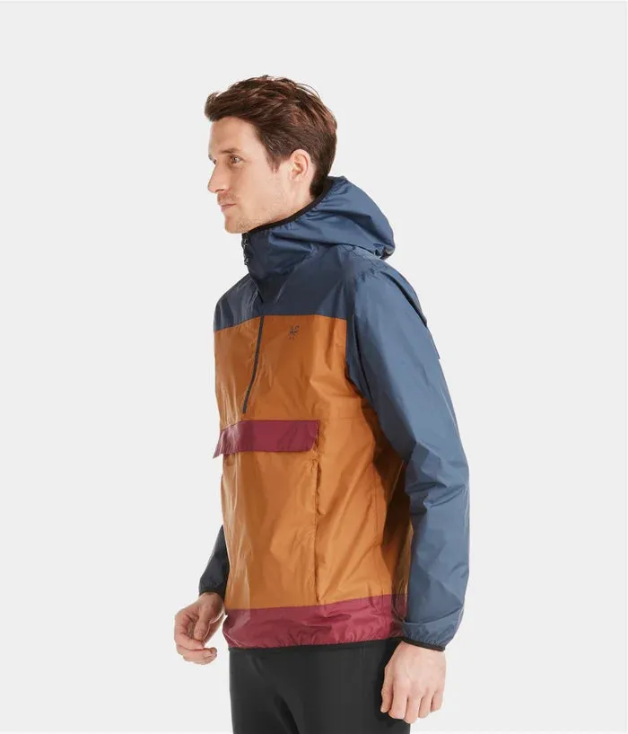 Men's Rain Jacket Raintech