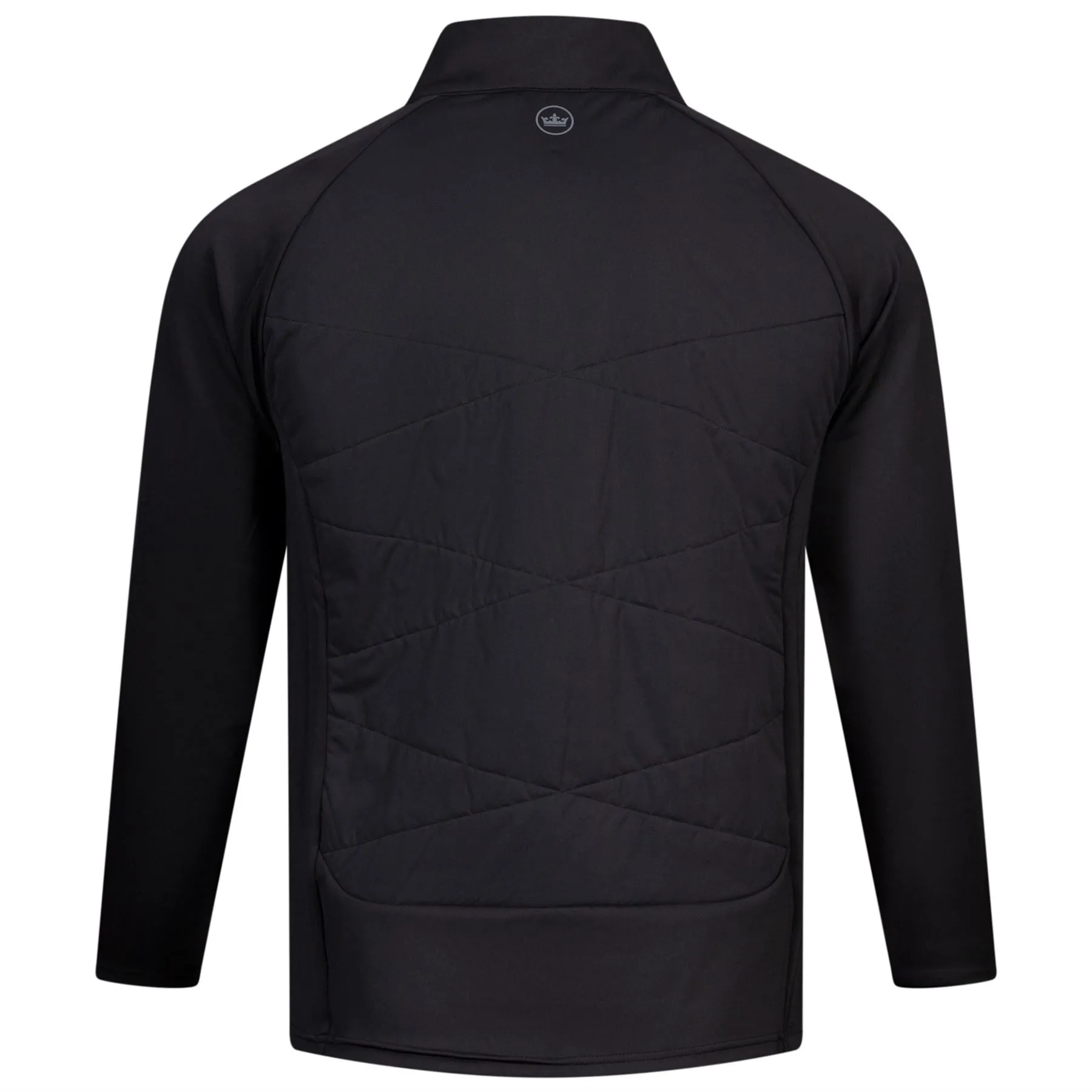 Merge Hybrid Jacket Black - AW24