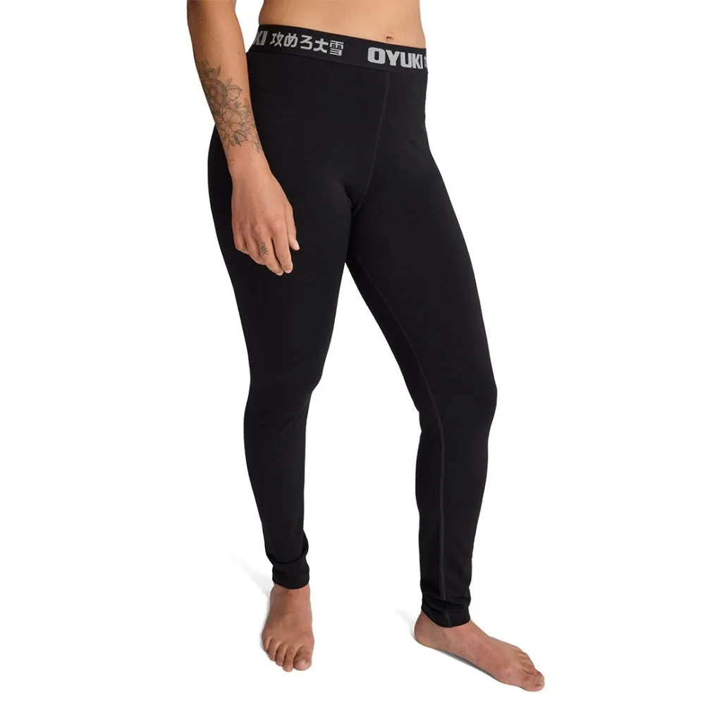 Merino Thermal Pant - Womens