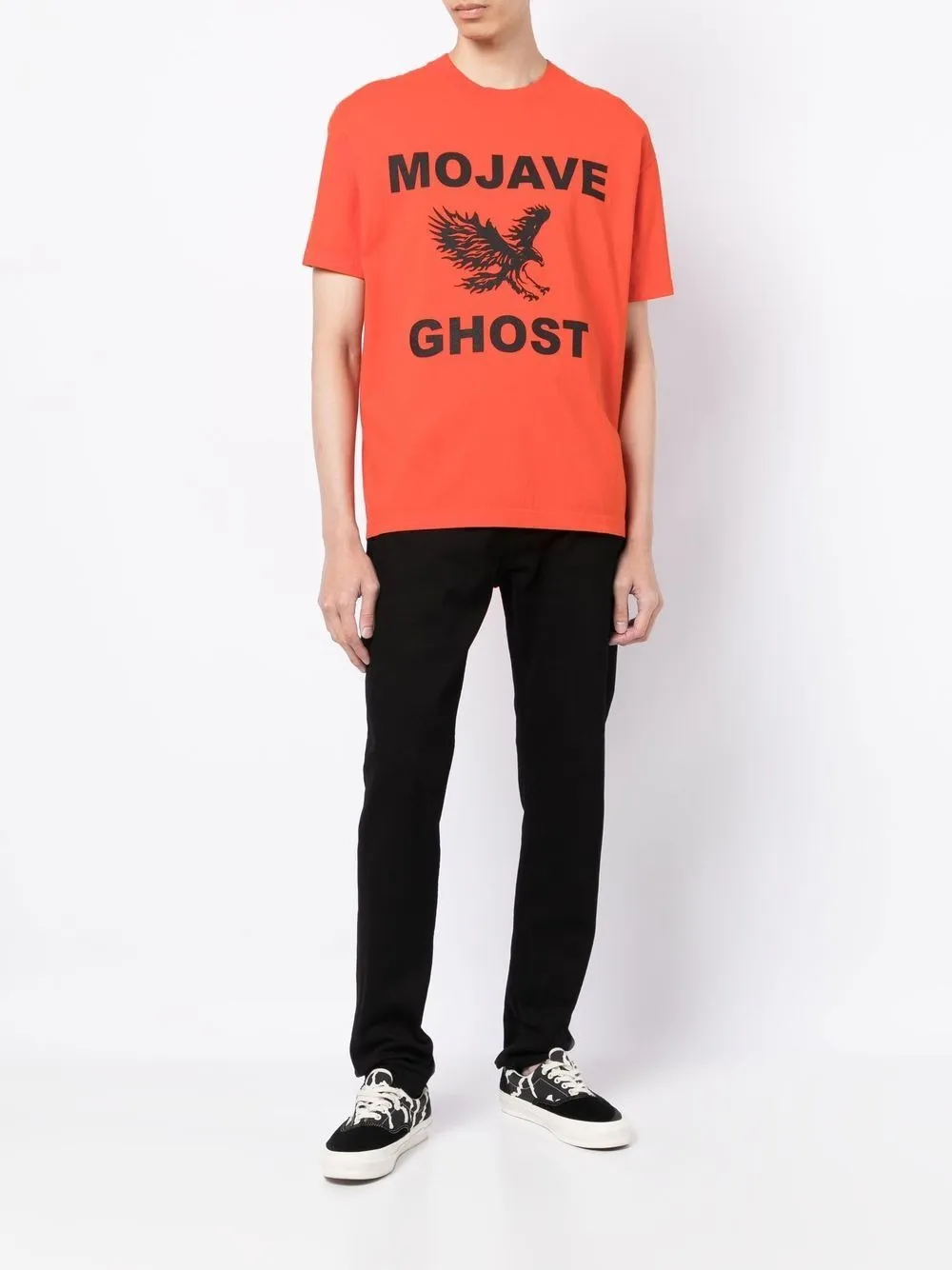 MOJAVE GHOST T-SHIRT SPC BLK