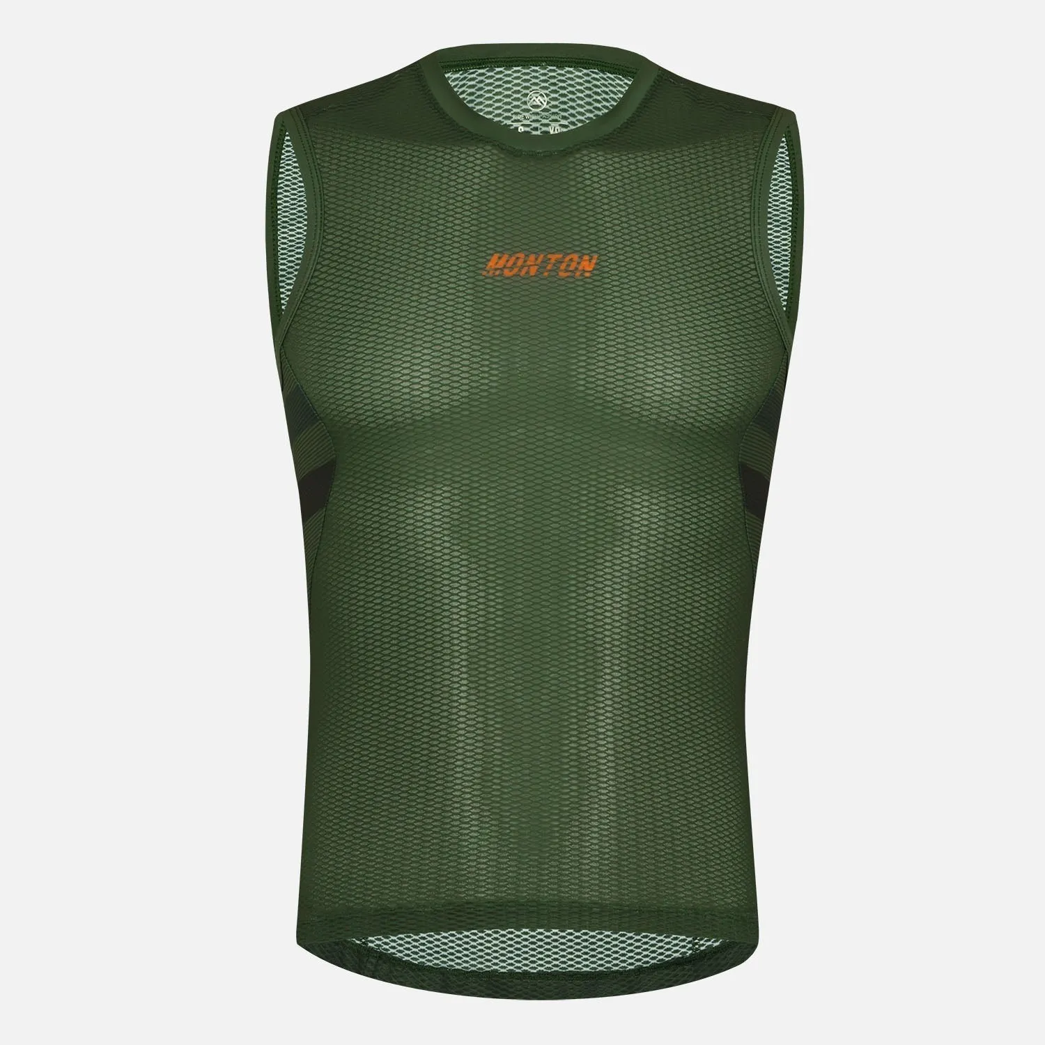 Monton Urban  Cycling Base Layer Traveler EVO Green