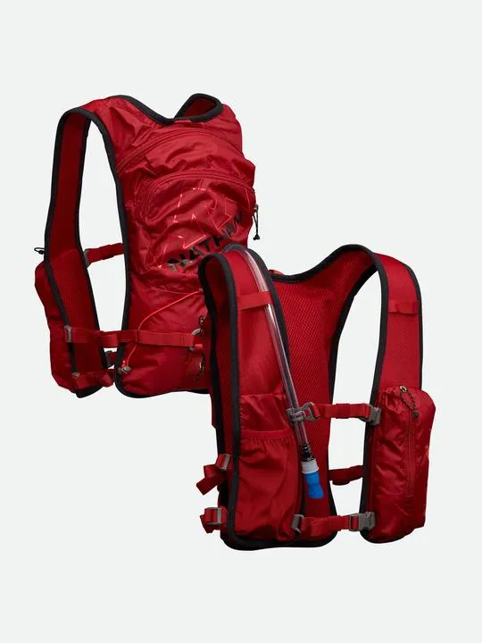 Nathan QuickStart Plus 6 Liter Race Pack