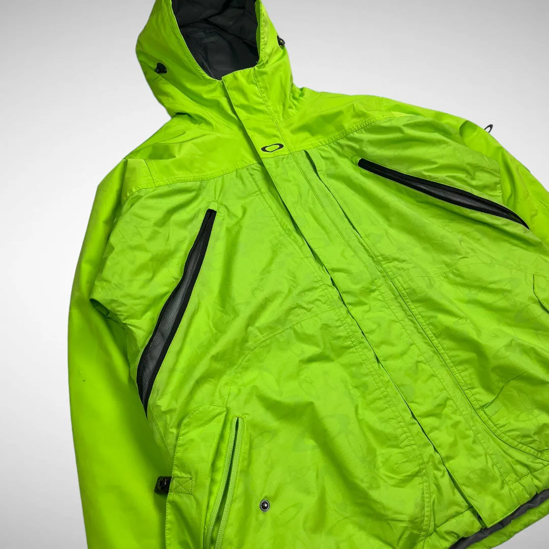 Oakley Nitro Fuel 2 Winterjacket (2000s)