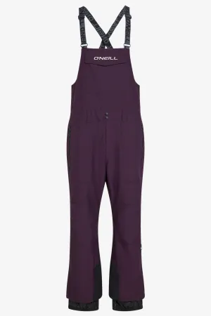 O'RIGINALS BIB LOOSE SNOW PANTS