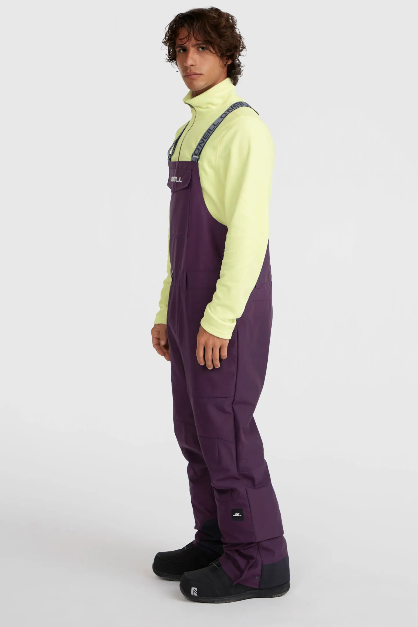 O'RIGINALS BIB LOOSE SNOW PANTS