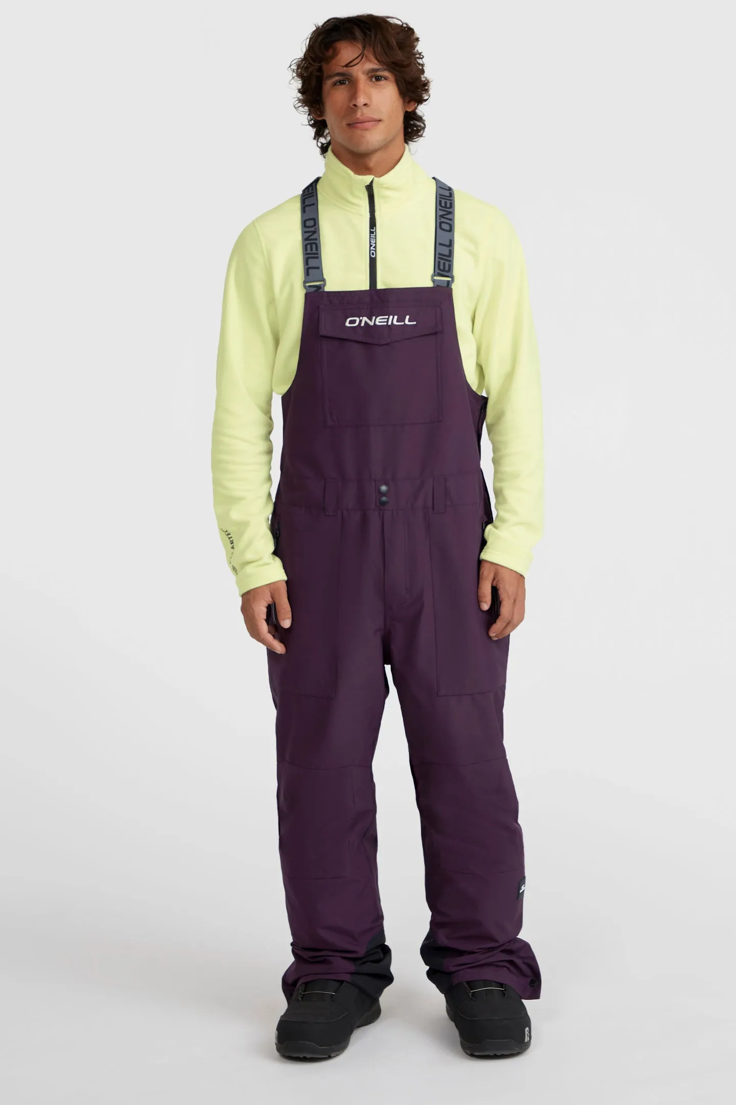 O'RIGINALS BIB LOOSE SNOW PANTS