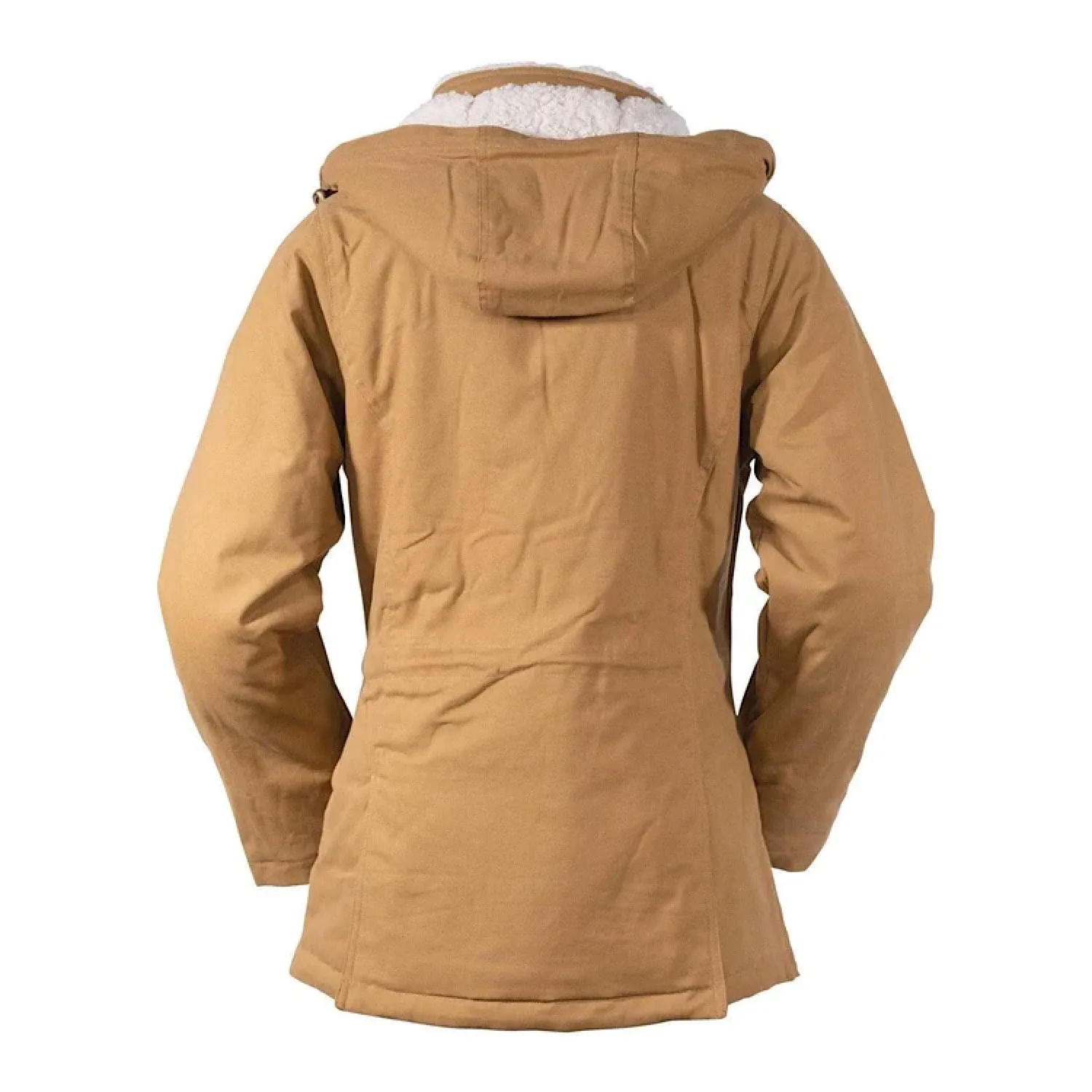 Outback Trading Womens Juniper Jacket Canvas