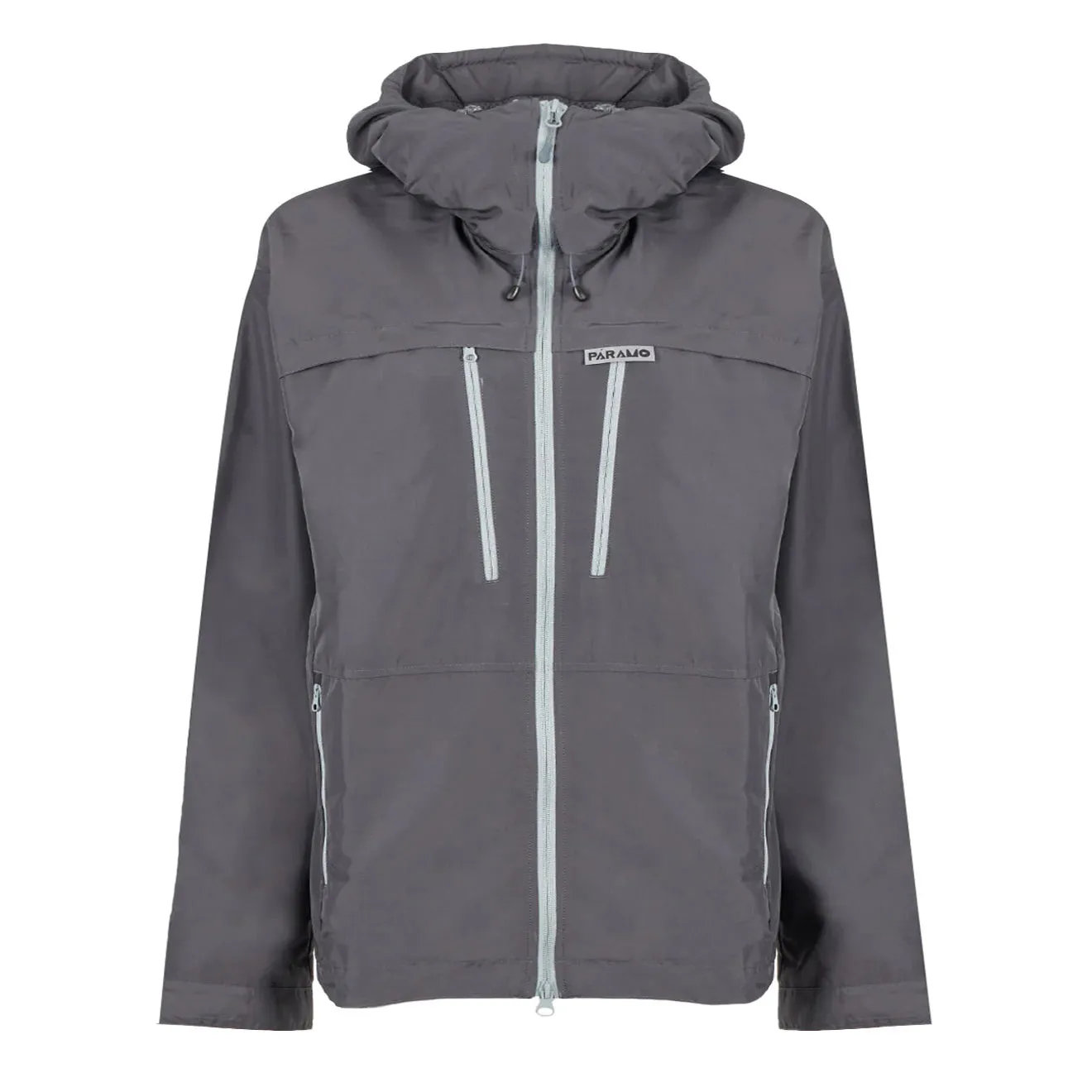 Paramo Bentu Windproof Jacket Dark Grey