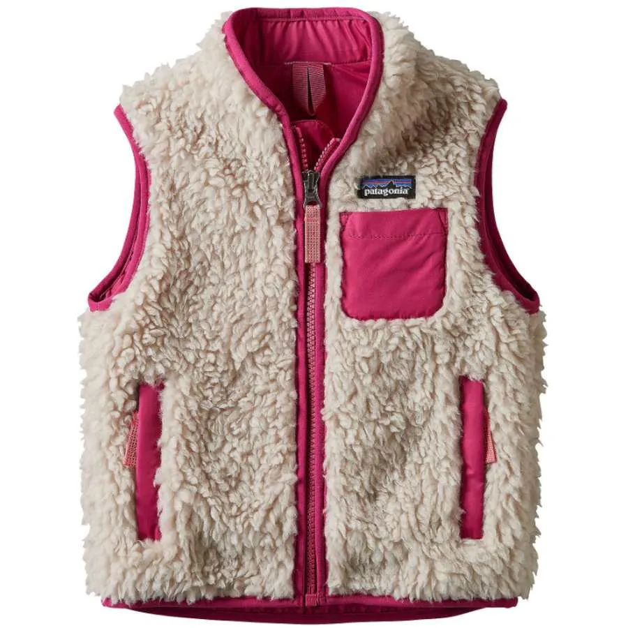 Patagonia Baby Retro-X Vest