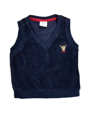 Polarn O. Pyret Sweater Vest 6-9M