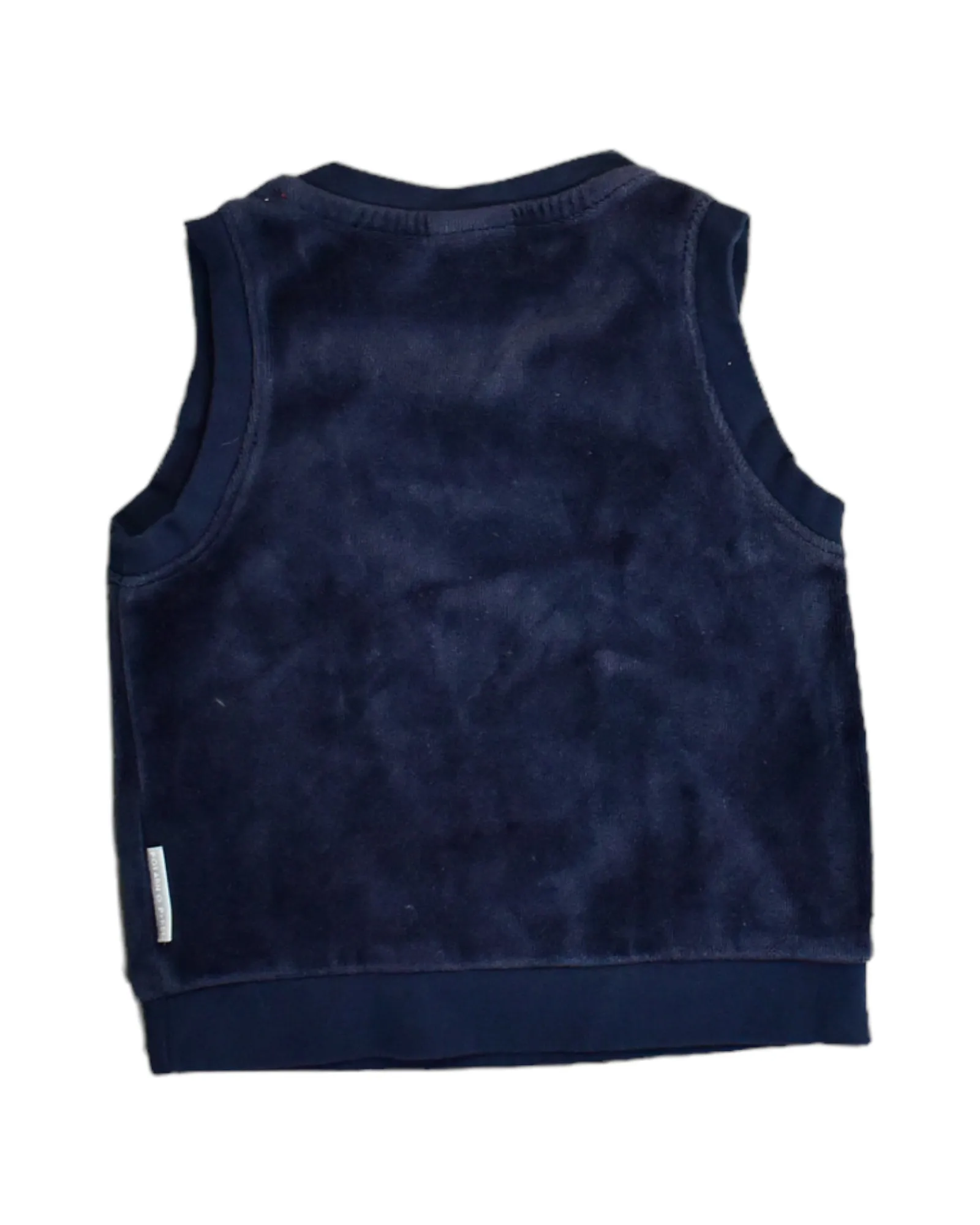 Polarn O. Pyret Sweater Vest 6-9M