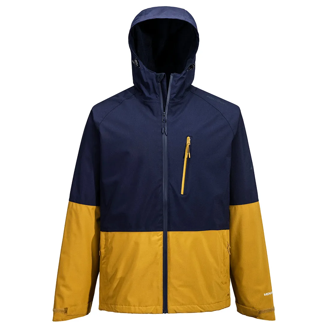 Portwest Mens Fastnet Rain Jacket